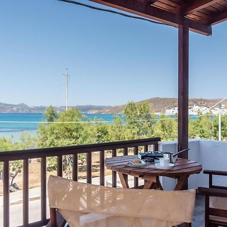 Milos Home By The Sea Adamantas  Bagian luar foto